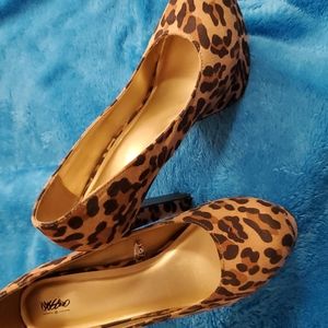 Mossimo Platform Heels 8.5
